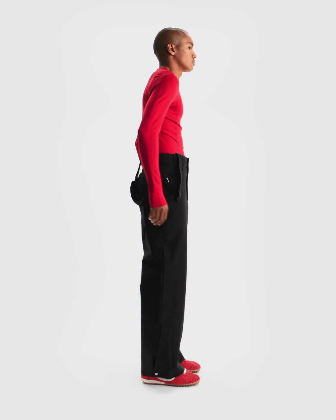 Nike x Jacquemus Men's Long-Sleeve Top. Nike JP